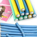 DIY Magic 24CM 12pcs/lot New Hair Curler Makers Soft Foam Hair Rollers Bendy Twister